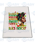 I Am Black History