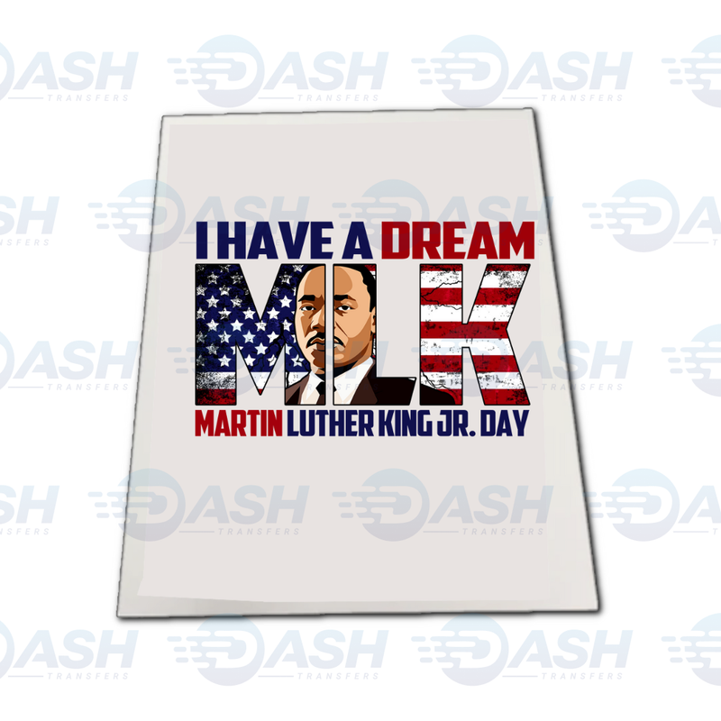 I Have A Dream MLK