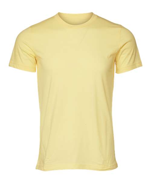BELLA + CANVAS CVC Jersey Tee 3001CVC