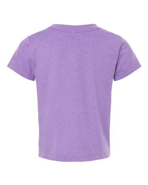BELLA + CANVAS Toddler Jersey Tee 3001T