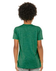 BELLA + CANVAS Youth Triblend Tee 3413Y