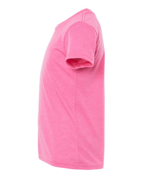 BELLA + CANVAS Youth Triblend Tee 3413Y