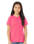 BELLA + CANVAS Youth Triblend Tee 3413Y