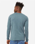 BELLA + CANVAS Unisex Triblend Long Sleeve Tee 3513