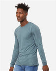 BELLA + CANVAS Unisex Triblend Long Sleeve Tee 3513