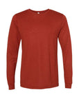 BELLA + CANVAS Unisex Triblend Long Sleeve Tee 3513