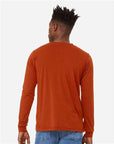 BELLA + CANVAS Unisex Triblend Long Sleeve Tee 3513