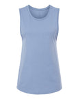 BELLA + CANVAS Women's Jersey Muscle Tank 6003