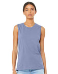 BELLA + CANVAS Women's Jersey Muscle Tank 6003