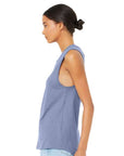 BELLA + CANVAS Women's Jersey Muscle Tank 6003
