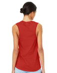 BELLA + CANVAS Women's Jersey Muscle Tank 6003