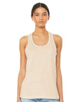 BELLA + CANVAS Women's Jersey Racerback Tank 6008