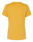 BELLA + CANVAS Women’s Relaxed Fit Heather CVC Tee 6400CVC