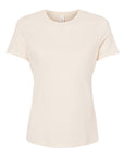 BELLA + CANVAS Women’s Relaxed Fit Heather CVC Tee 6400CVC