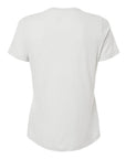 BELLA + CANVAS Women’s Relaxed Fit Heather CVC Tee 6400CVC
