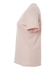 BELLA + CANVAS Women’s Relaxed Fit Heather CVC Tee 6400CVC