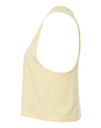 BELLA + CANVAS Women's Racerback Crop Tank 6682