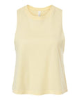 BELLA + CANVAS Women's Racerback Crop Tank 6682