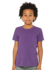 BELLA + CANVAS Youth Jersey Tee 3001Y