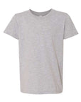 BELLA + CANVAS Youth CVC Jersey Tee 3001YCVC