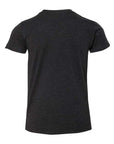BELLA + CANVAS Youth CVC Jersey Tee 3001YCVC