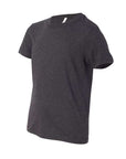 BELLA + CANVAS Youth CVC Jersey Tee 3001YCVC