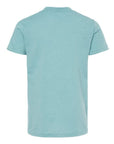 BELLA + CANVAS Youth CVC Jersey Tee 3001YCVC