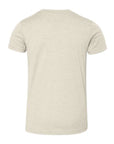 BELLA + CANVAS Youth CVC Jersey Tee 3001YCVC