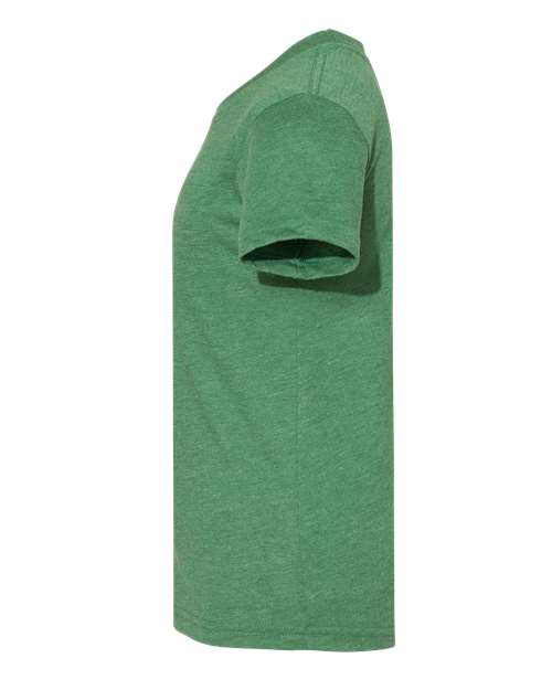 BELLA + CANVAS Youth CVC Jersey Tee 3001YCVC