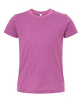 BELLA + CANVAS Youth CVC Jersey Tee 3001YCVC