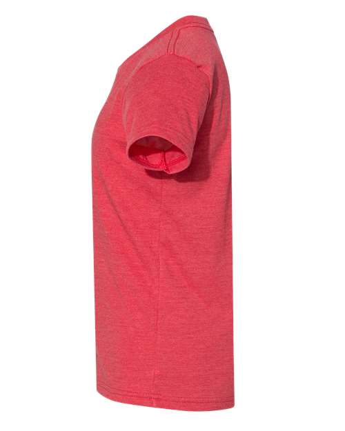 BELLA + CANVAS Youth CVC Jersey Tee 3001YCVC