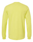 BELLA + CANVAS Unisex Jersey Long Sleeve Tee 3501