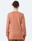 BELLA + CANVAS Unisex Jersey Long Sleeve Tee 3501