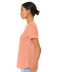 BELLA + CANVAS Women’s Relaxed Fit Triblend Tee 6413