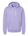 BELLA + CANVAS Unisex Sponge Fleece Hoodie Sweatshirt 3719