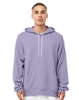 BELLA + CANVAS Unisex Sponge Fleece Hoodie Sweatshirt 3719
