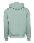 BELLA + CANVAS Unisex Sponge Fleece Hoodie Sweatshirt 3719