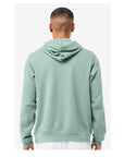 BELLA + CANVAS Unisex Sponge Fleece Hoodie Sweatshirt 3719
