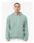 BELLA + CANVAS Unisex Sponge Fleece Hoodie Sweatshirt 3719