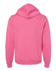 BELLA + CANVAS Unisex Sponge Fleece Hoodie Sweatshirt 3719