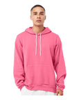 BELLA + CANVAS Unisex Sponge Fleece Hoodie Sweatshirt 3719