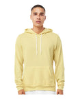 BELLA + CANVAS Unisex Sponge Fleece Hoodie Sweatshirt 3719