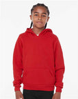 BELLA + CANVAS Youth Sponge Fleece Hoodie Sweatshirt 3719Y