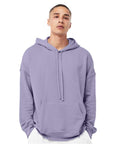 BELLA + CANVAS Unisex Sponge Fleece Drop Shoulder Hoodie Sweatshirt 3729