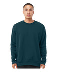 BELLA + CANVAS Unisex Sponge Fleece Drop Shoulder Crewneck Sweatshirt 3945