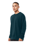 BELLA + CANVAS Unisex Sponge Fleece Drop Shoulder Crewneck Sweatshirt 3945
