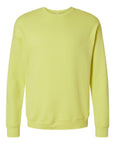 BELLA + CANVAS Unisex Sponge Fleece Drop Shoulder Crewneck Sweatshirt 3945