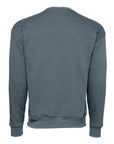 BELLA + CANVAS Unisex Sponge Fleece Drop Shoulder Crewneck Sweatshirt 3945