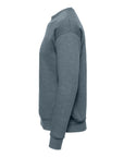BELLA + CANVAS Unisex Sponge Fleece Drop Shoulder Crewneck Sweatshirt 3945