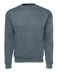 BELLA + CANVAS Unisex Sponge Fleece Drop Shoulder Crewneck Sweatshirt 3945